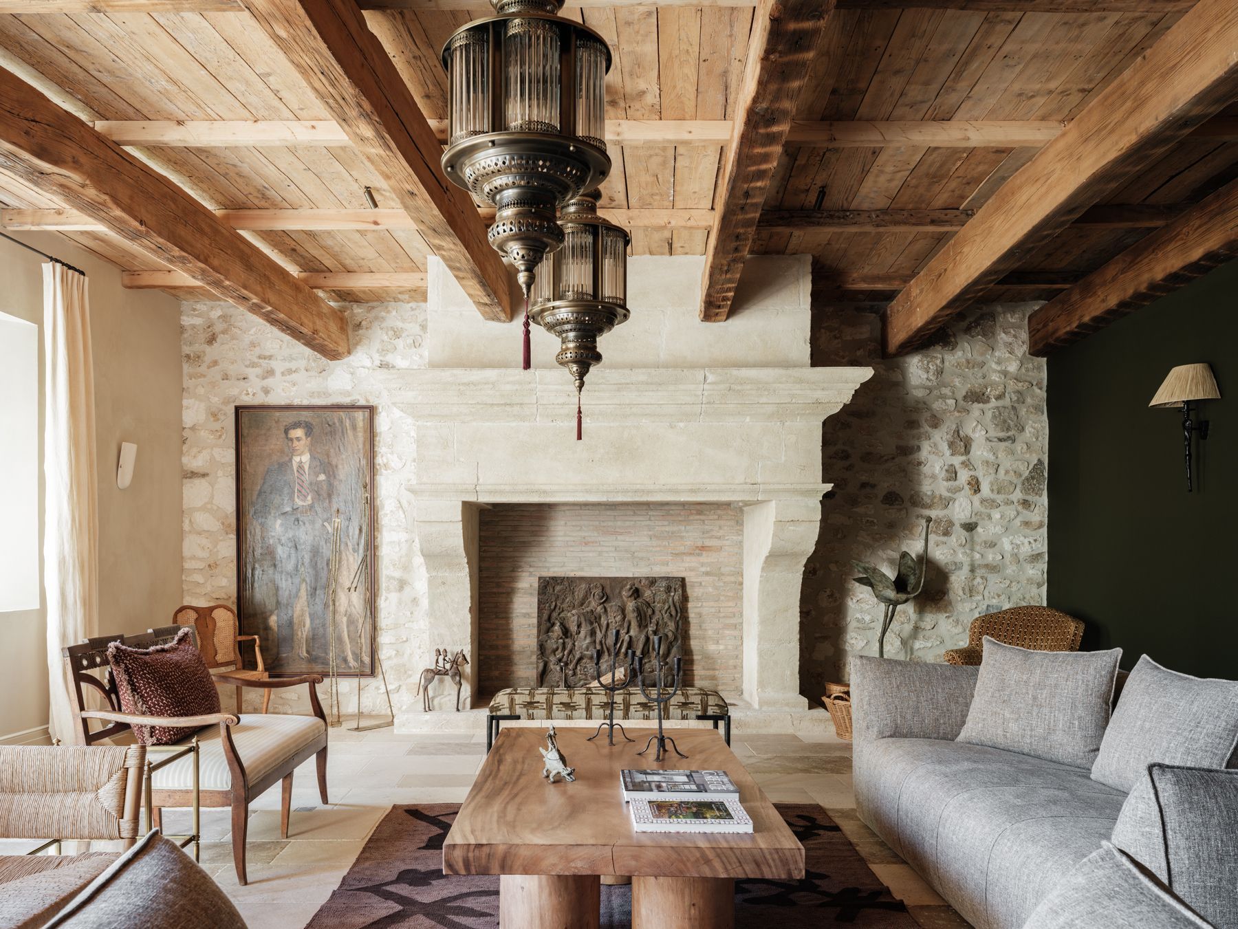 Le Respelido villa photo.